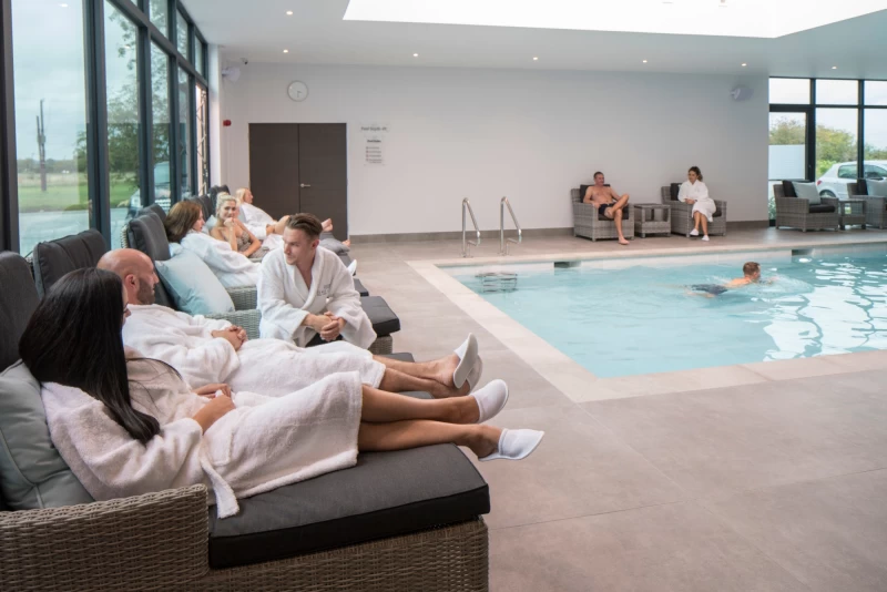 Yoga und Detox in England: Regeneration pur im Retreat-Hotel