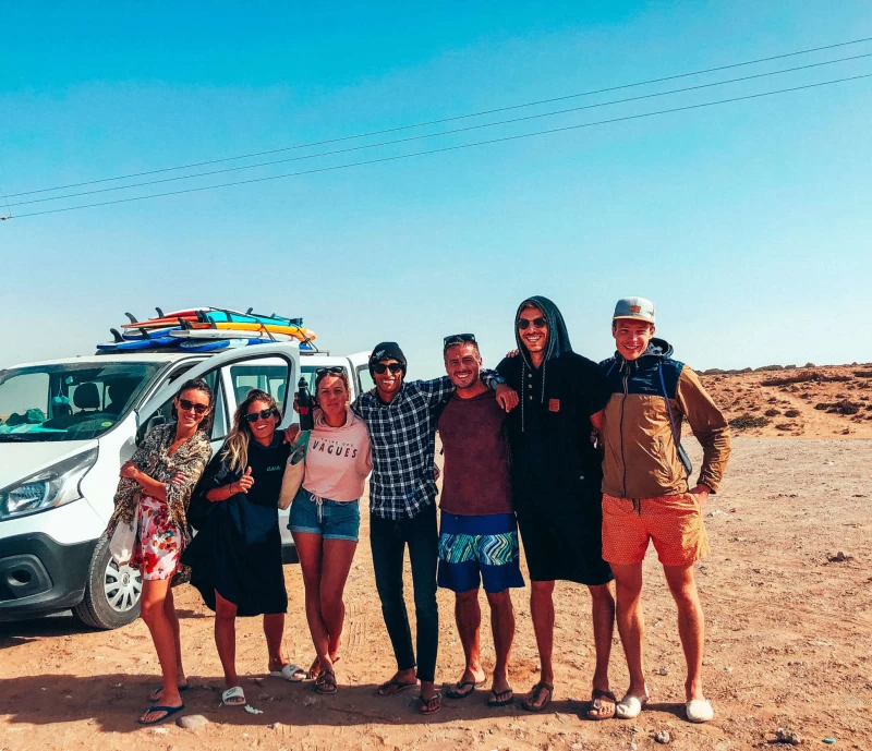 Surf & Sun: Dein Paradies in Tamraght!