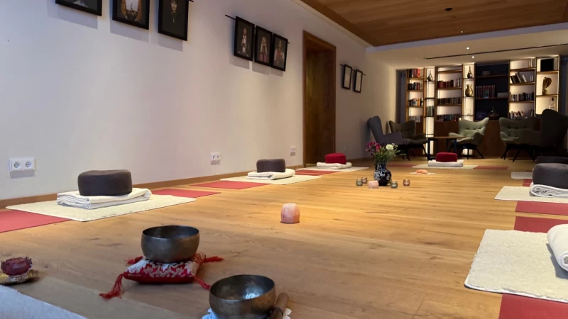 Mindful Mountain Moves - Meditation und Wandern im Kleinwalsertal