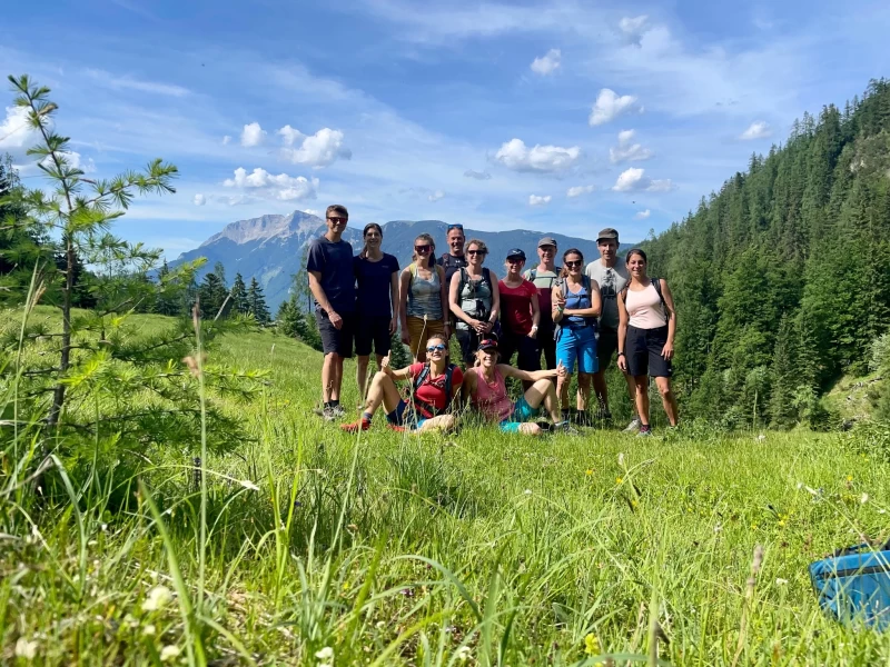 Fitness, Yoga & Wandern: Abwechslungsreicher Aktivurlaub in Tirol