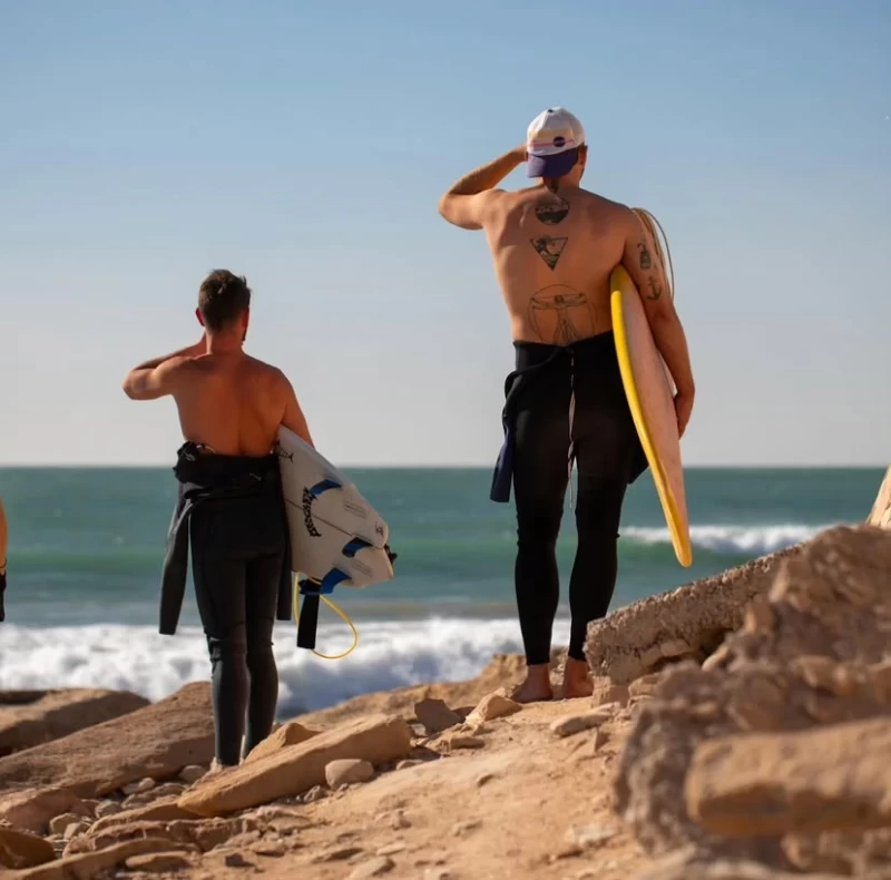 Surf-Escape in Marokko: Authentisch, entspannt und mit Meerblick