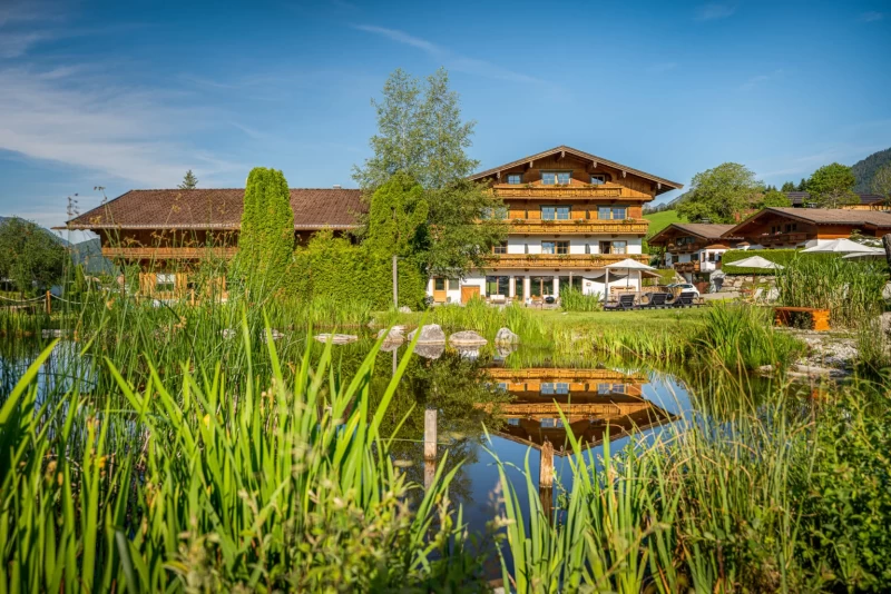 Yoga- und Entspannungs-Rretreat in den Tiroler Alpen