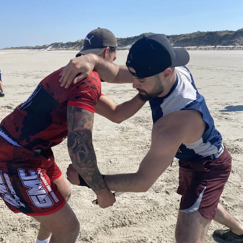 Krav Maga & Jiu Jitsu 10th Planet Camp – Intensivtraining auf Amrum