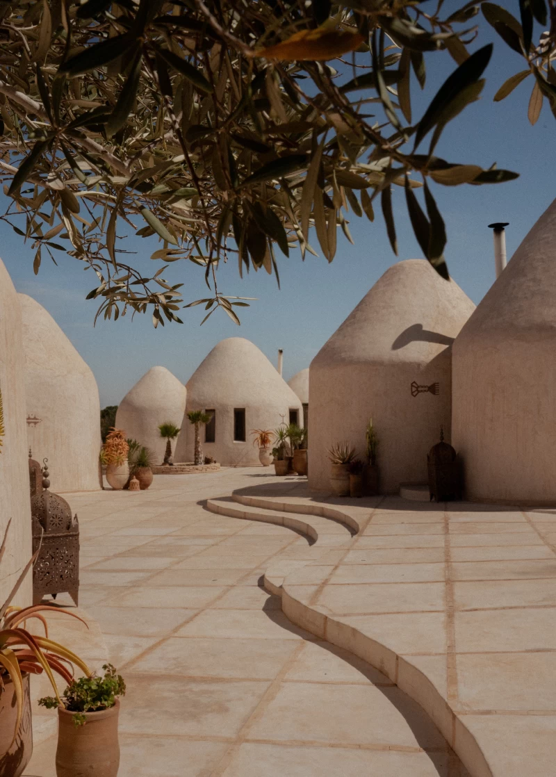 Neujahrs-Yoga-Retreat im nachhaltigen Ecohotel in Essaouira