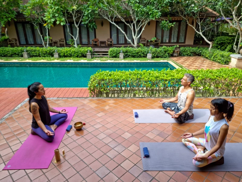 Spirituelles Yoga Retreat in Thailand: Erlebe dich selbst!