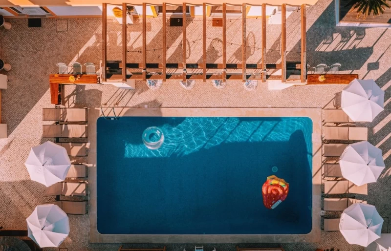 Boutique Surfhouse in der Sonne Portugals: Erlebe entspannte Vibes!