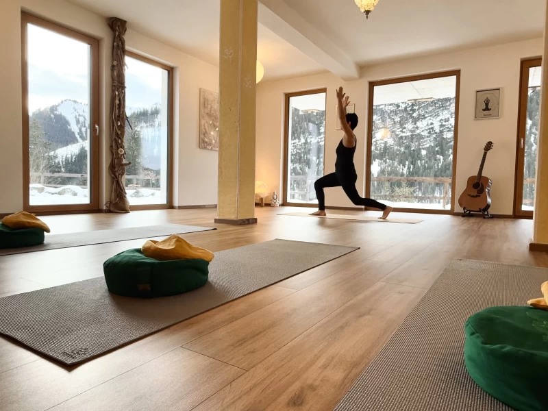 Yoga Retreat in Tirol für Frauen mit Fibromyalgie-Syndrom