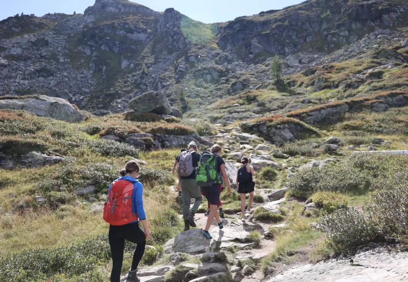 Magisches Yoga & Self Care Wander Retreat in Schladming-Dachstein