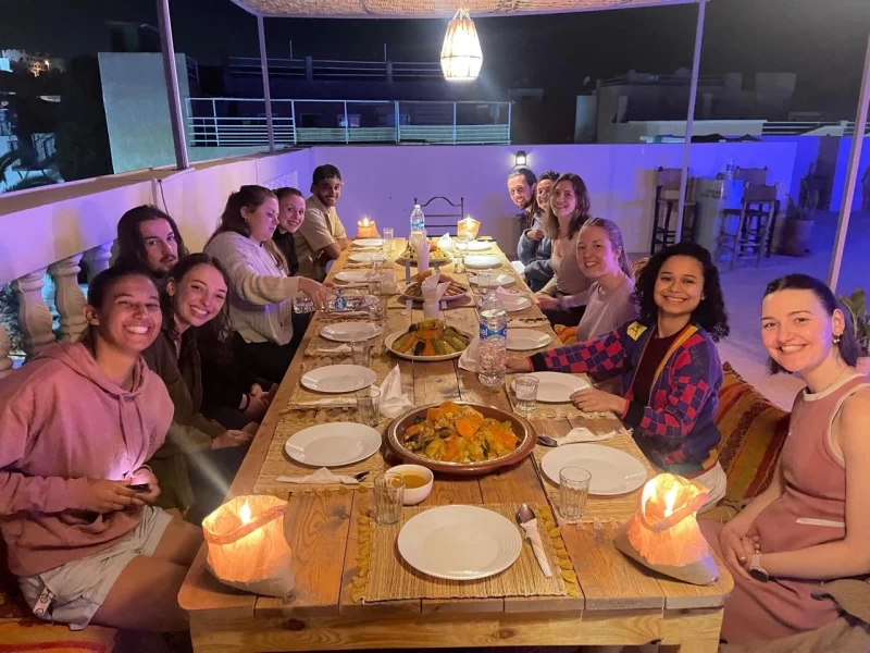 Surfen & Yoga im magischen Marokko - Zurück zu Dir!