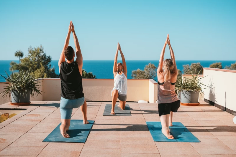 Yoga Holidays auf Sardinien - Sonne, Meer und Entspannung