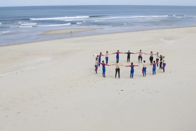 Nur 3 Minuten zum Strand: Erlebe den perfekten Surftrip nahe Porto