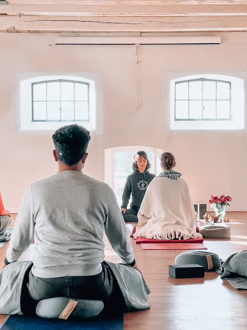Zeit für dich: Yoga Wochenende an der Ostsee
