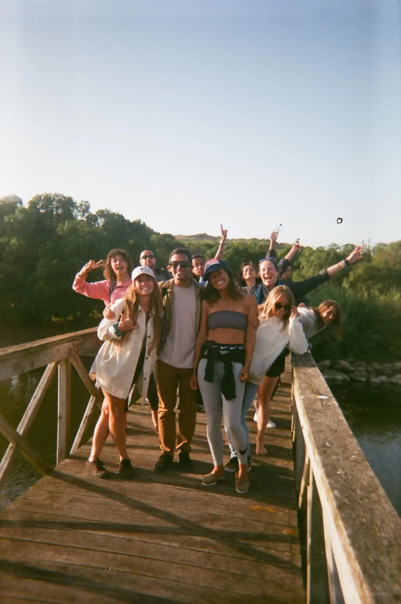 Ride the Wave – Dein Surf-Abenteuer in Santa Cruz!