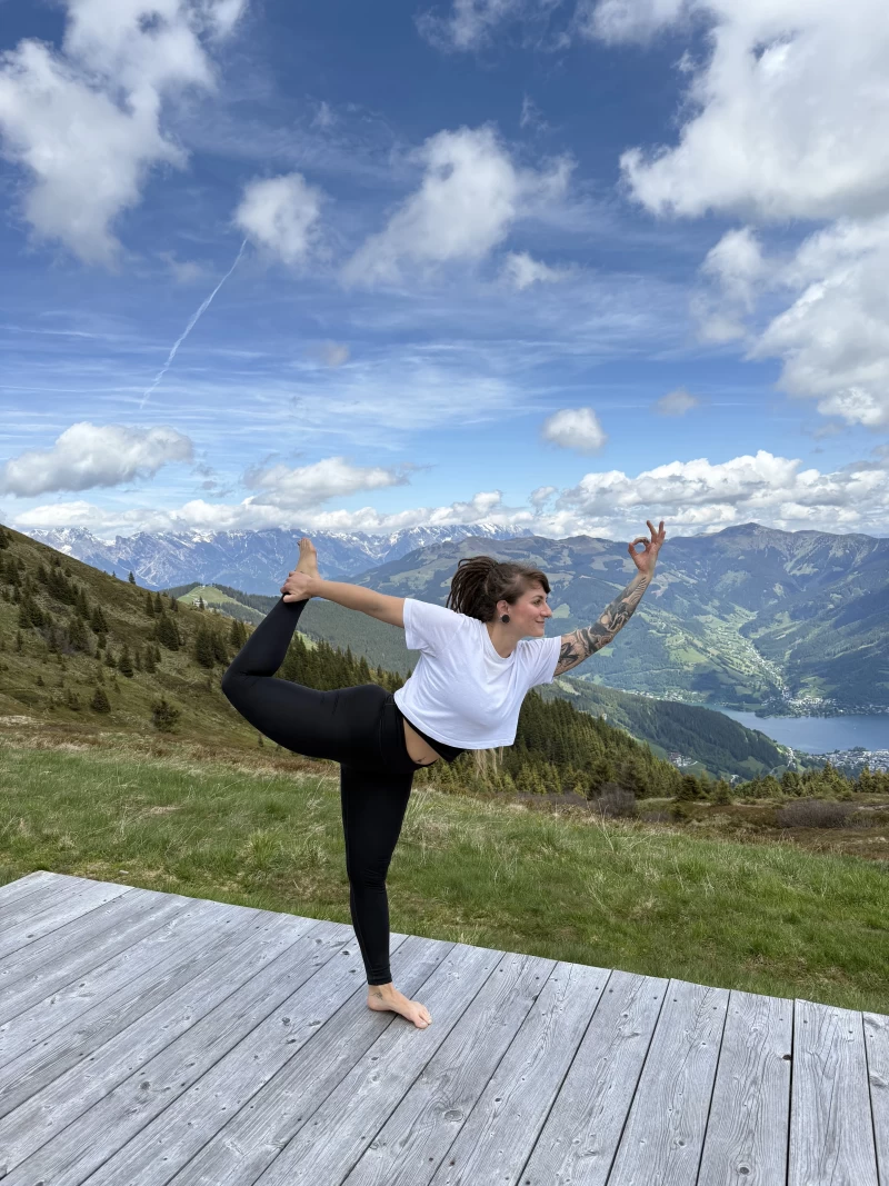 Re:connect your Body and Soul: Yoga Retreat mit Laura Hermanik