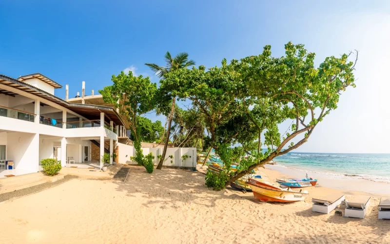 Barfuß am Meer: Surfen und Yoga direkt am Strand