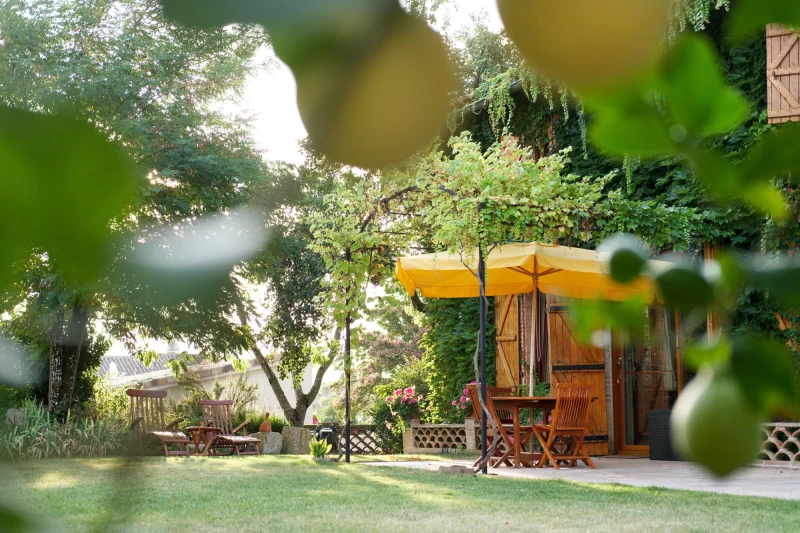 "Au rythme de la vie" Yoga & Cuisine in der französischen Toskana