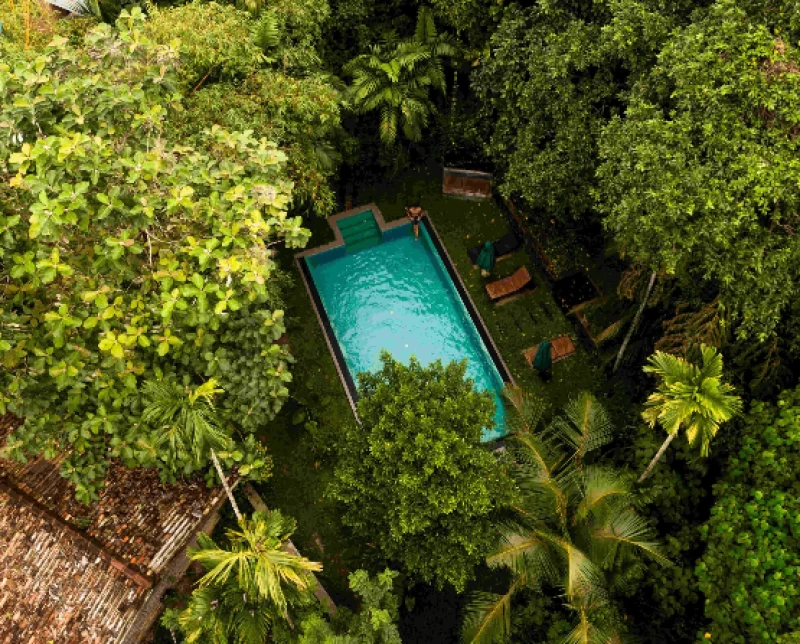 Yoga-Urlaub in Sri Lanka:  Lange Strände und wohltuende grüne Natur