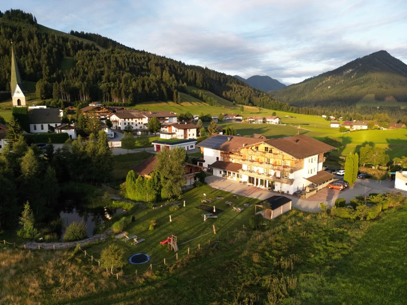 Yoga- und Entspannungs-Retreat in den Tiroler Alpen