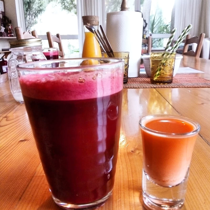 Saftfasten & Yoga an der Algarve – Reset für Körper, Geist & Seele