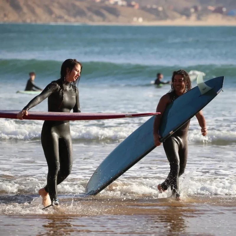 Nose & Soul: Dein Longboard-Erlebnis in Imsouane