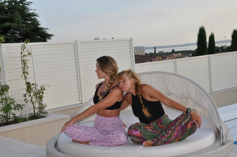 Yoga- und Ernährungs-Retreat für Fortgeschrittene in Portugal