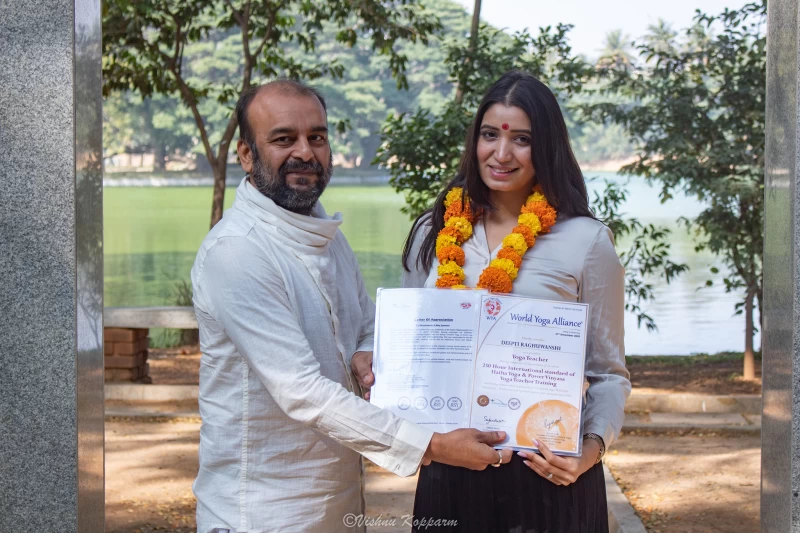 50 Stunden Hatha Yoga Teacher Training in Sri Lanka