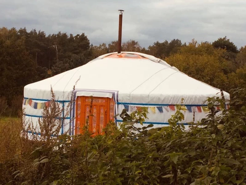 Yoga- und Meditationswochenende in der Jurte