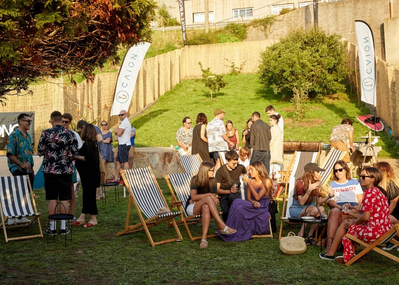 Familiäres Surfhaus in Galicien: Ein Ort, der anders ist