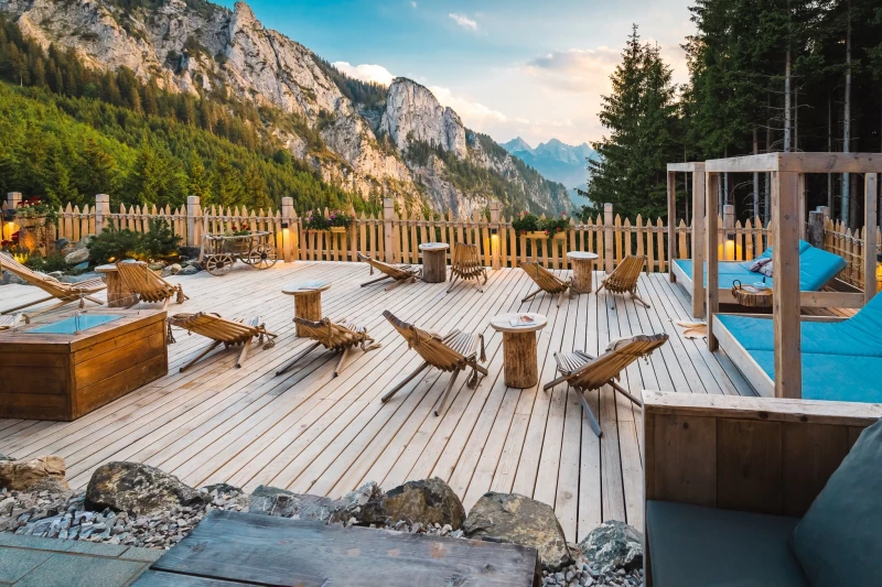 Yoga & Wandern in der Allgäuer Bergwelt
