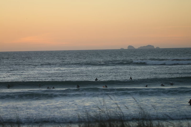 Gemütliches Surfhaus mit Meerblick am Traumstrand von Baleal