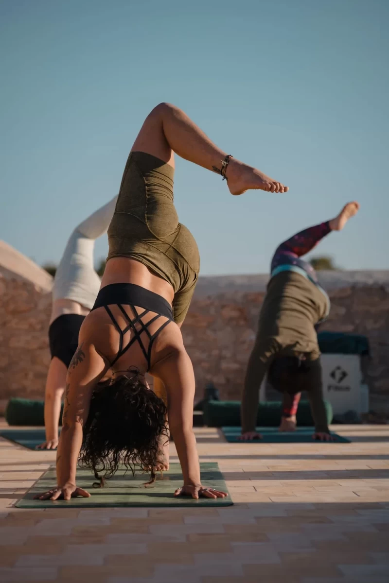 Erlebe marokkanische Leichtigkeit: Yoga-Retreat für Frauen