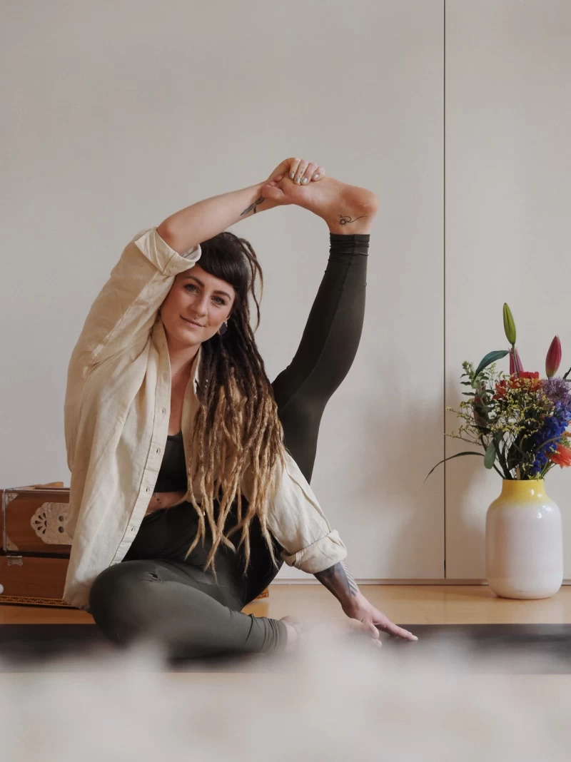 Re:connect your Body and Soul: Yoga Retreat mit Laura Hermanik