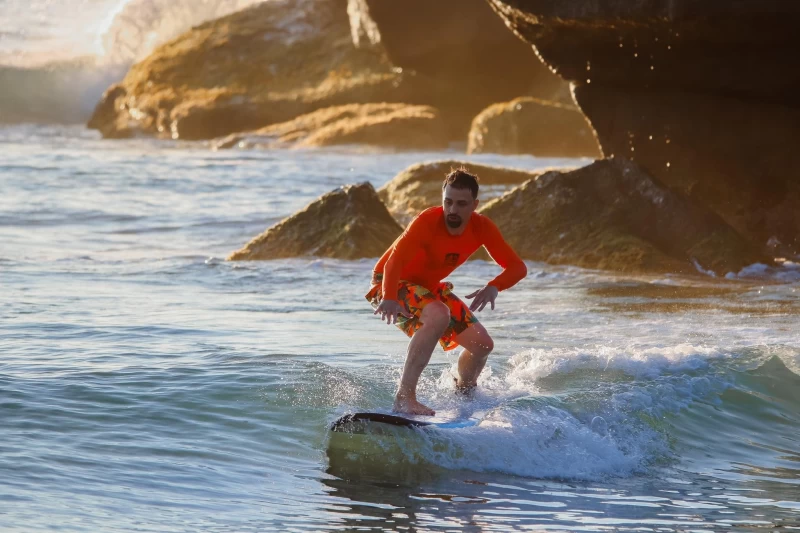 Luxuriöses Surf & Yoga Retreat: Lass dich im Paradies verwöhnen