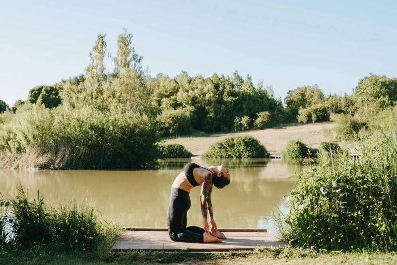 Yoga-Meditations-Retreat für Anfänger:innen im Herzen von Chiang Mai