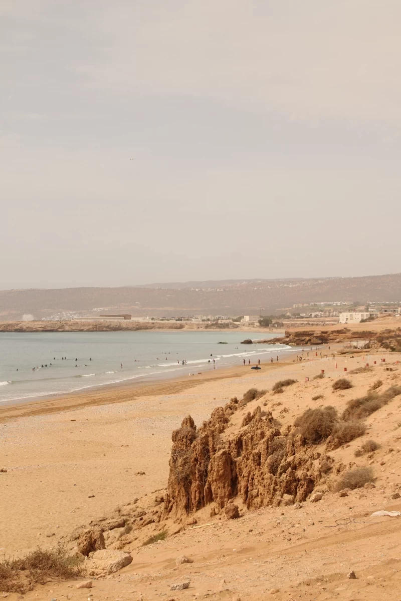 Traditionelles Surfhaus: Erlebe pure Surfkultur in Tamraght