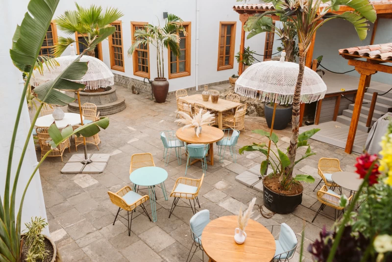 Surfurlaub im Boutique-Hotel im Norden Gran Canarias