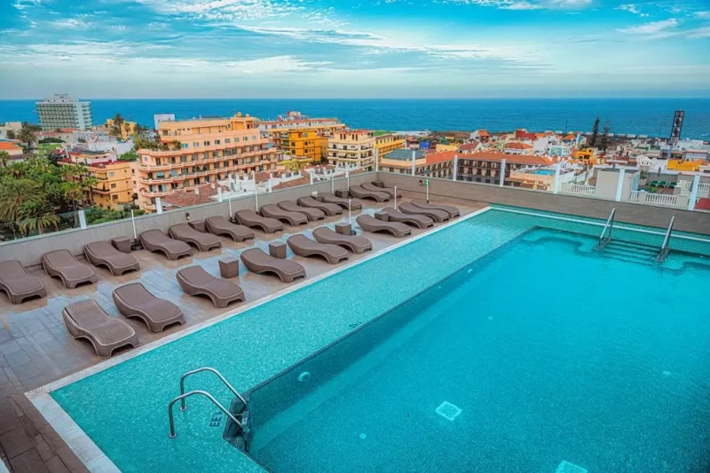 Pilates-, Yoga- und Wellness-Retreat mit Hotelkomfort