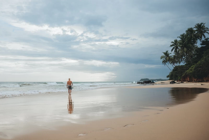 Tropical Flow: Surf-, Skate- & Yoga-Escape im paradiesischen Sri Lanka