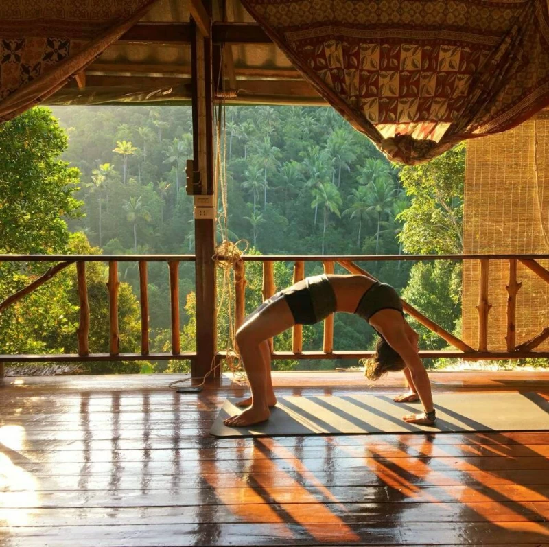 200h Ashtanga Vinyasa Yoga Teacher Training: Gehe deinen Yoga Pfad