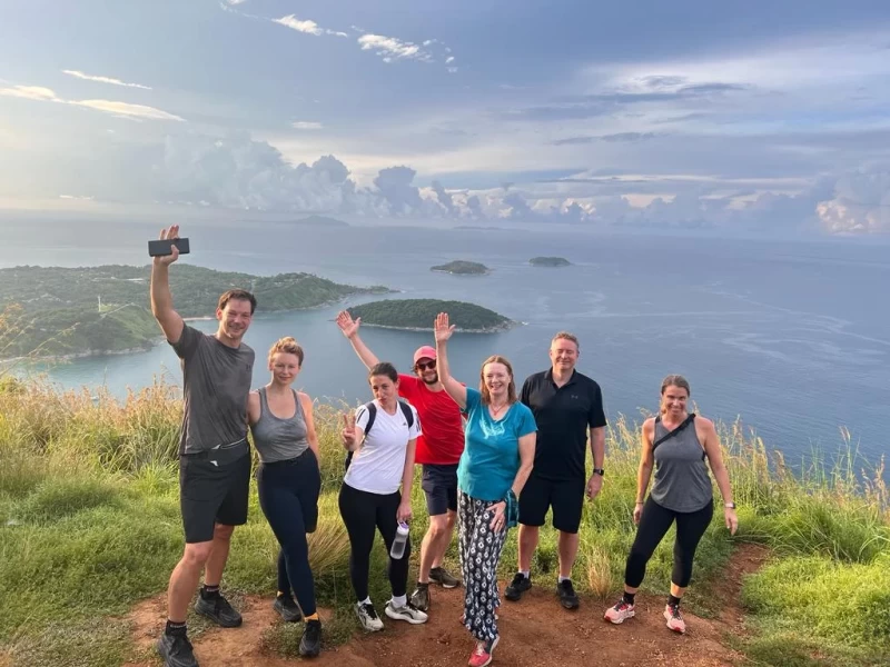 Aktivurlaub unter Palmen: Bewegung, Erholung und Longevity