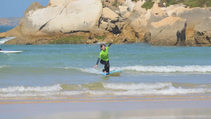 Eco-Resort zwischen Himmel und Erde: Surfen, Yoga und Naturliebe