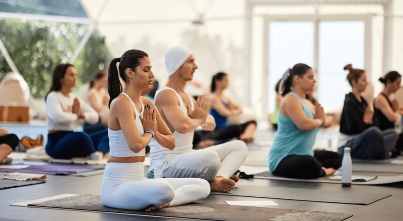 Spirituelles Kundalini Yoga Retreat in Budapest