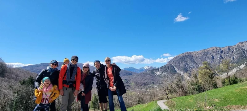 Celebrate yourself mit Yoga, Wandern, Satsang und Meditation