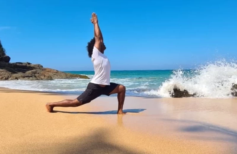 Erfrische deine Seele! Ein verjüngendes Yoga-Retreat-Erlebnis in Sri Lanka