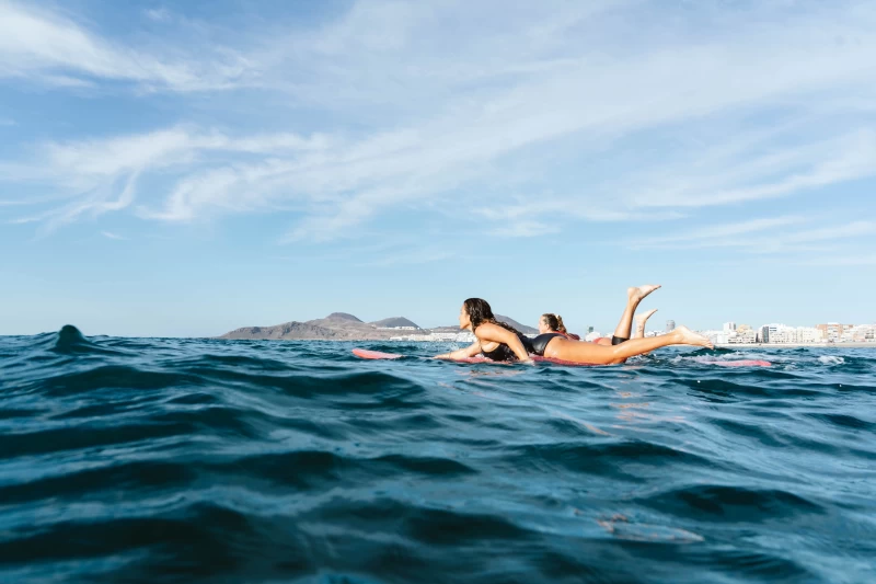 Surfurlaub im Boutique-Hotel im Norden Gran Canarias
