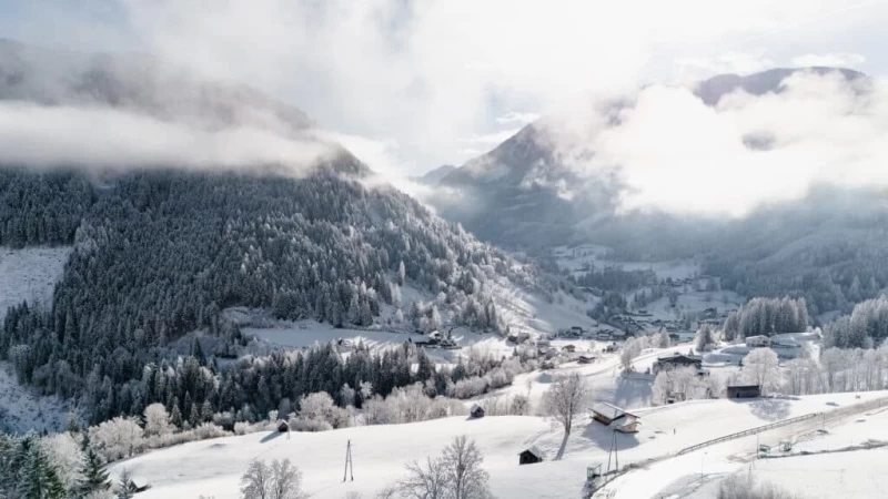 OM im Advent - Yoga Retreat im gemütlichen Schladming
