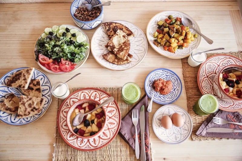 Auszeit am Paradise Plage: Yoga, Meditation & kulinarischer Genuss