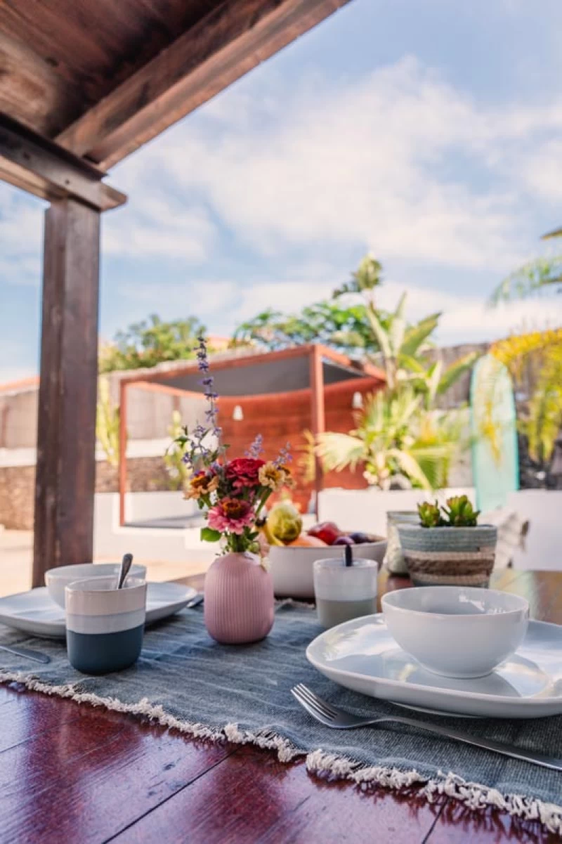 Surf & Zen: Dein Surf-  und Yogaurlaub auf Fuerteventura