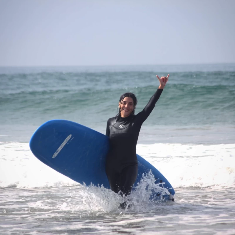 Surfen pur in Marokko - dein All-Inclusive Surfcamp in Tamraght