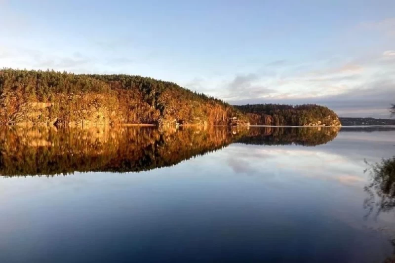 Fasten- und Detox-Retreat an der idyllischen Westküste Schwedens